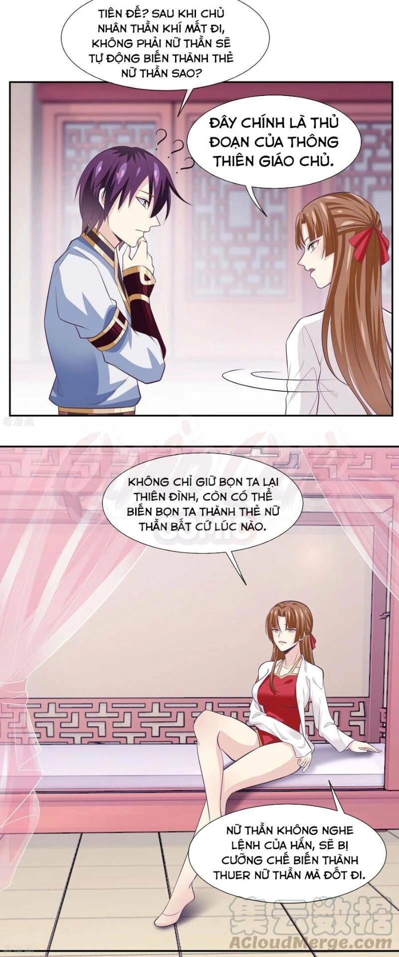 Ta Là Ngọc Hoàng Đại Đế Chapter 47 - 2