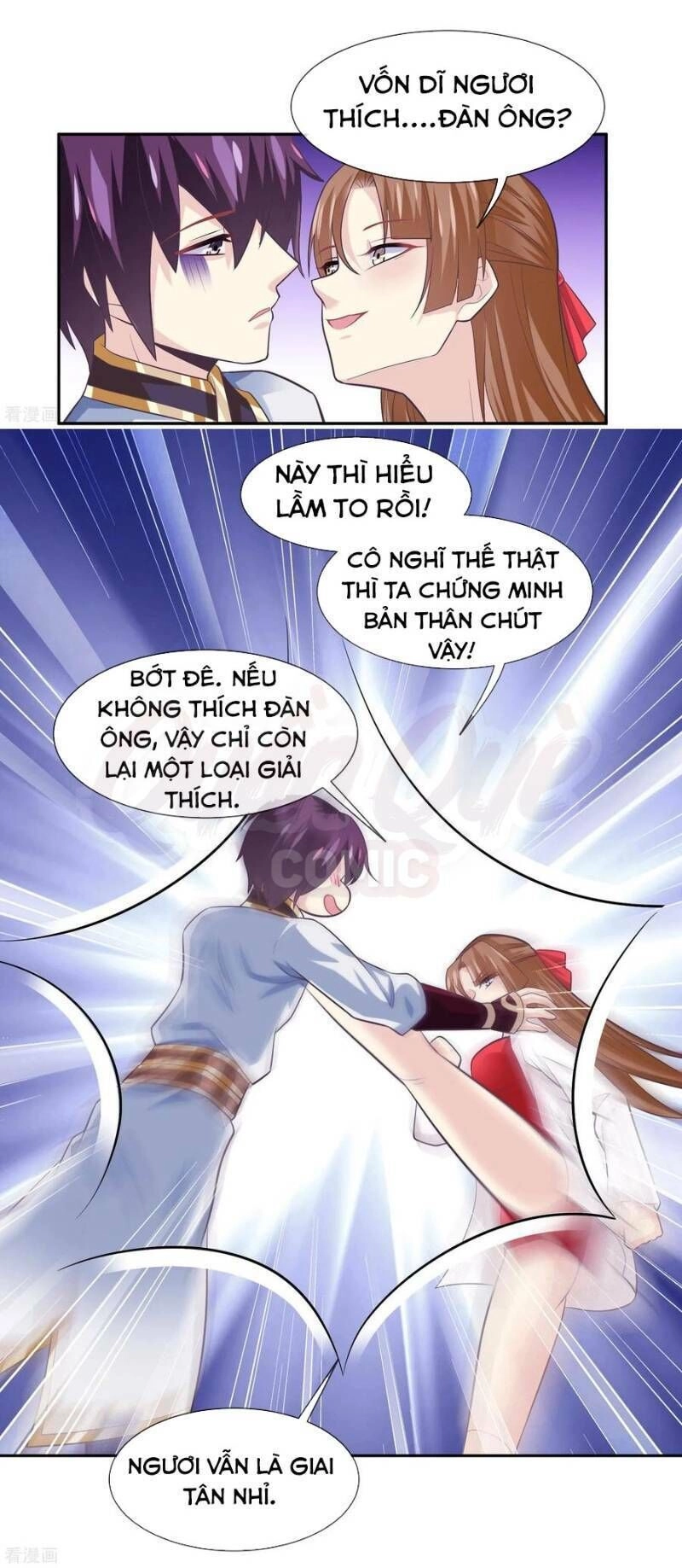 Ta Là Ngọc Hoàng Đại Đế Chapter 47 - 9