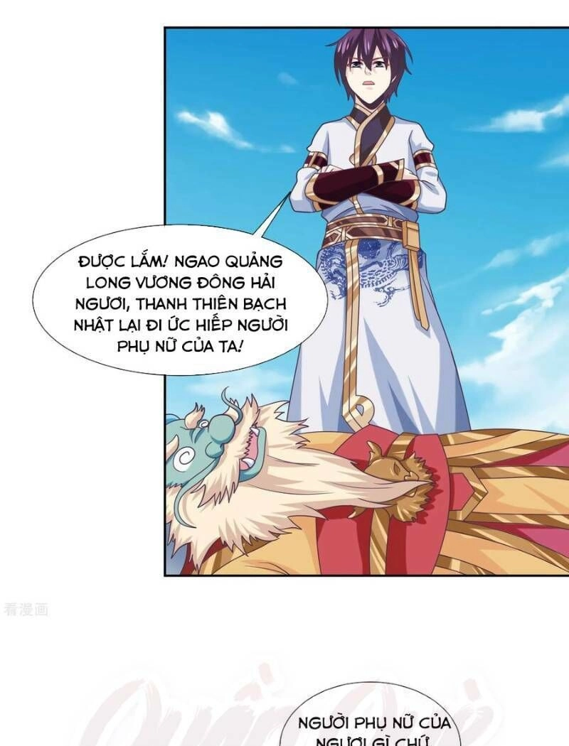 Ta Là Ngọc Hoàng Đại Đế Chapter 49 - 10