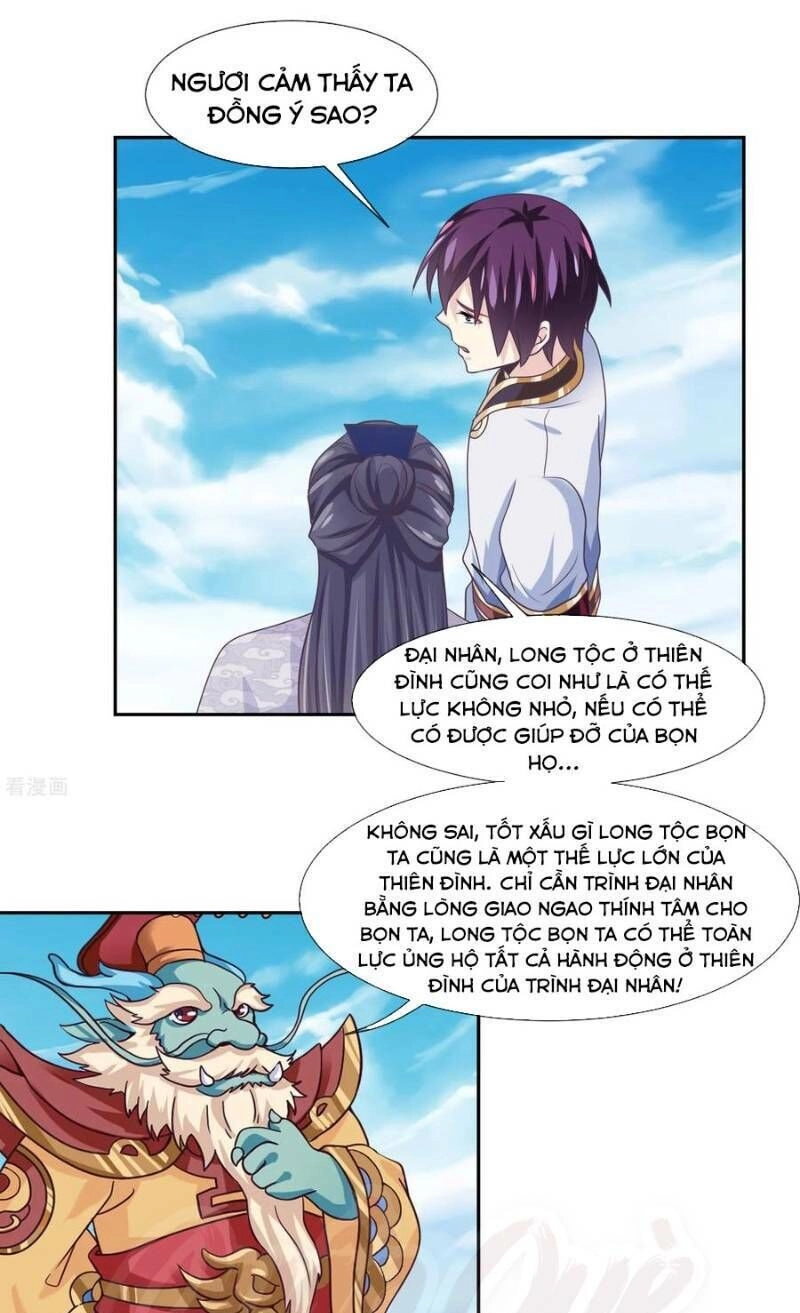 Ta Là Ngọc Hoàng Đại Đế Chapter 49 - 14