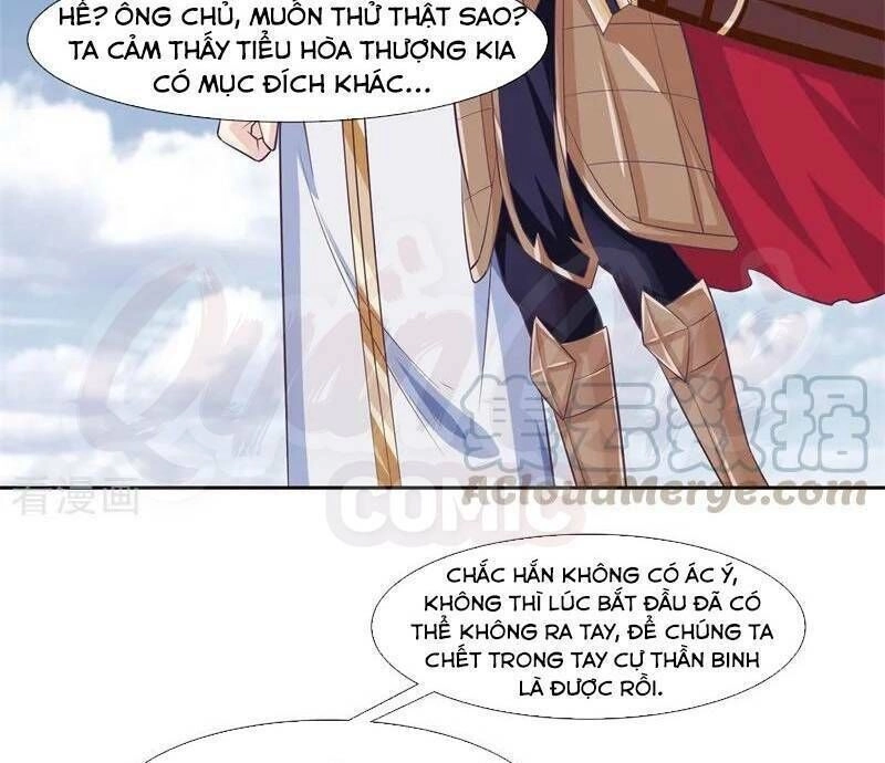 Ta Là Ngọc Hoàng Đại Đế Chapter 54 - 11