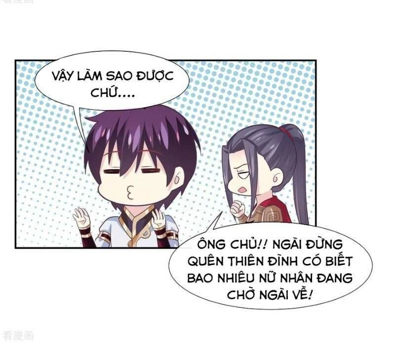 Ta Là Ngọc Hoàng Đại Đế Chapter 56 - 30