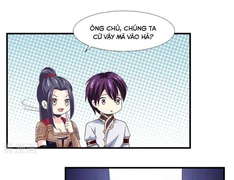 Ta Là Ngọc Hoàng Đại Đế Chapter 58 - 10