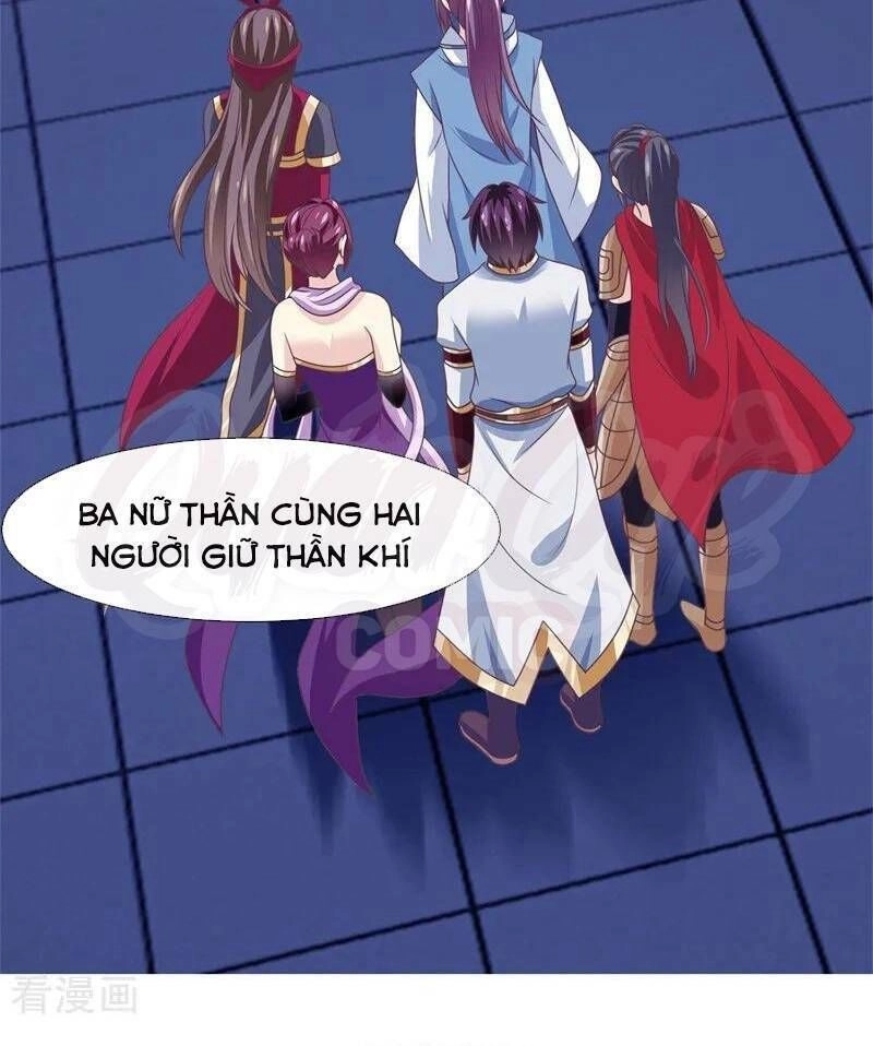 Ta Là Ngọc Hoàng Đại Đế Chapter 58 - 23