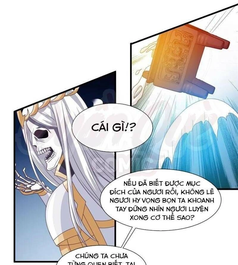 Ta Là Ngọc Hoàng Đại Đế Chapter 70 - 33