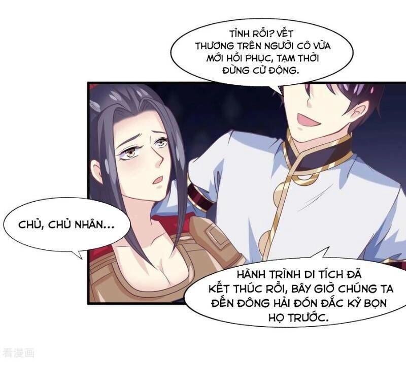 Ta Là Ngọc Hoàng Đại Đế Chapter 74 - 13