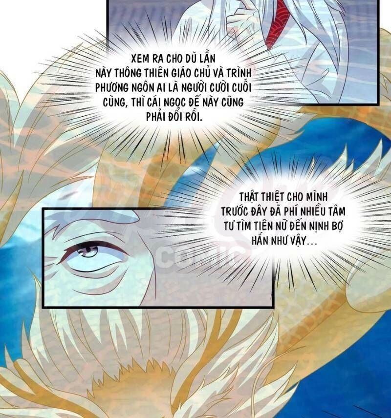 Ta Là Ngọc Hoàng Đại Đế Chapter 74 - 29