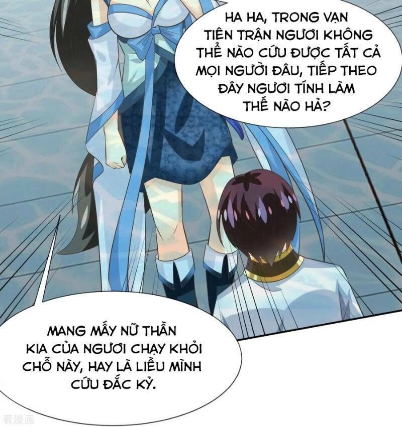 Ta Là Ngọc Hoàng Đại Đế Chapter 84 - 33