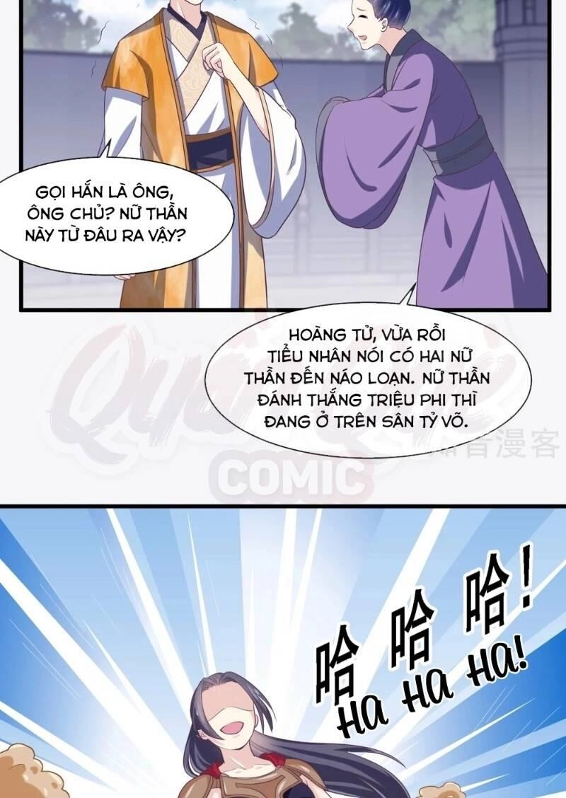 Ta Là Ngọc Hoàng Đại Đế Chapter 99 - 32