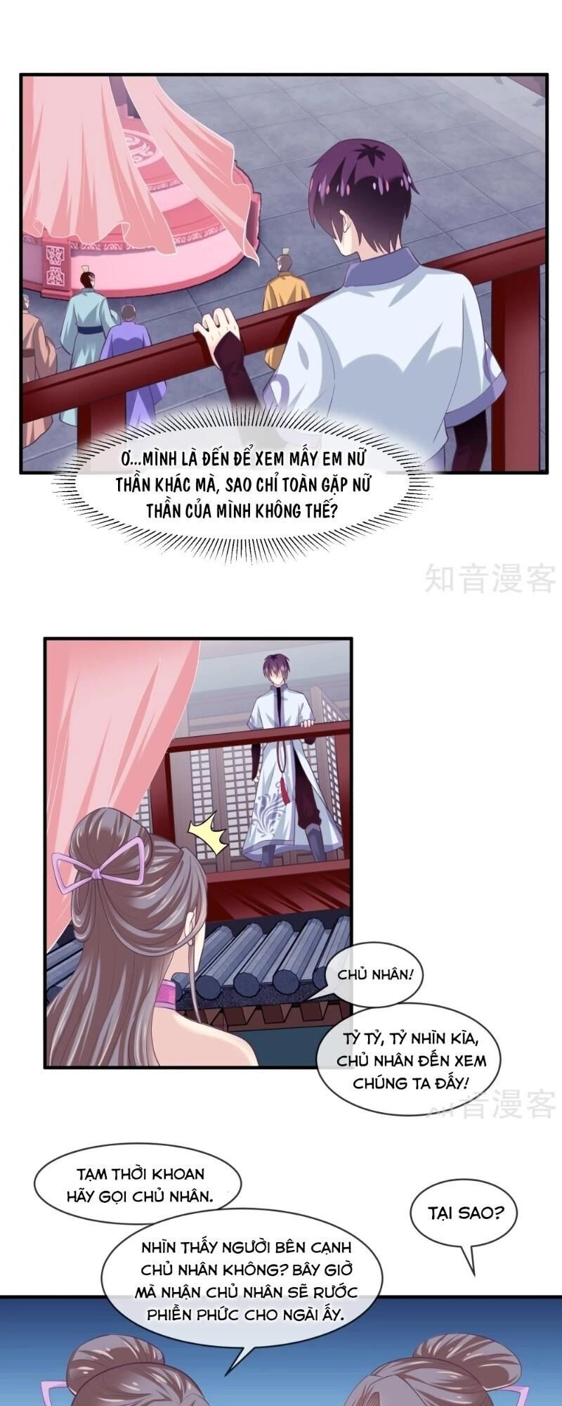 Ta Là Ngọc Hoàng Đại Đế Chapter 100 - 6