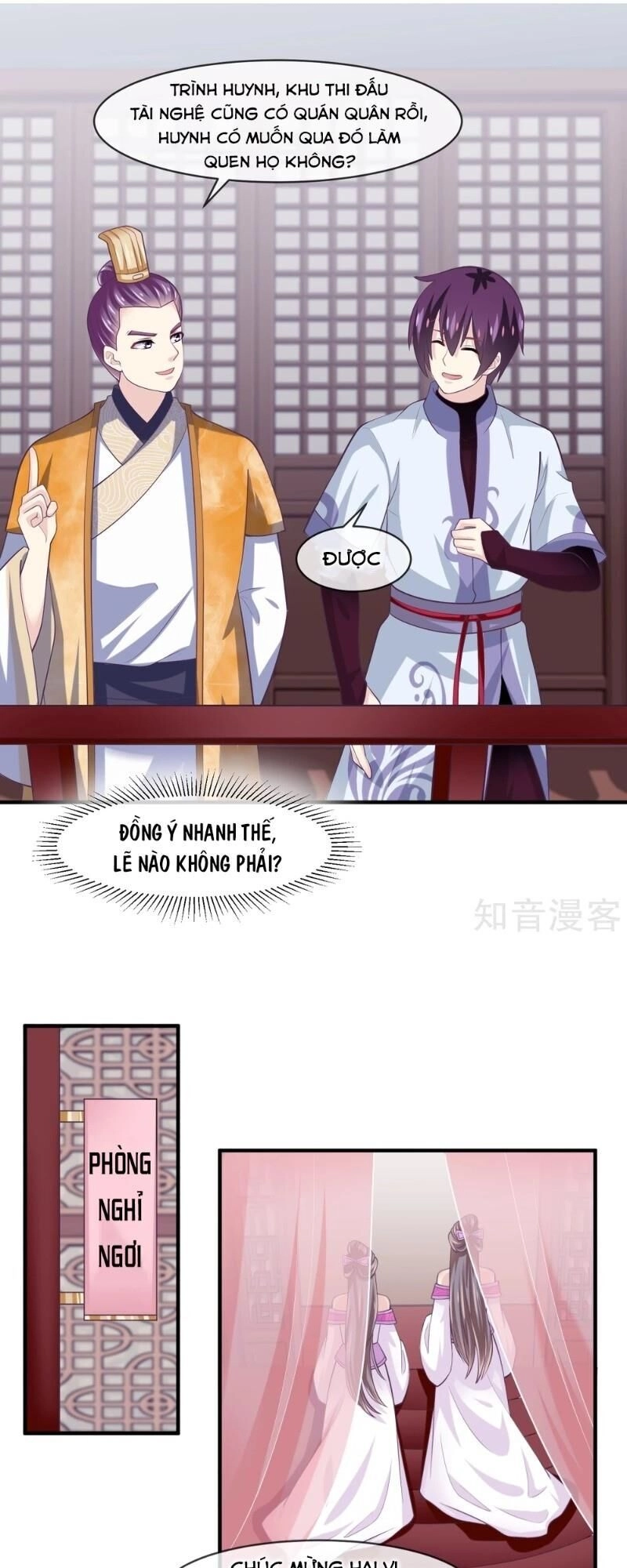 Ta Là Ngọc Hoàng Đại Đế Chapter 100 - 9