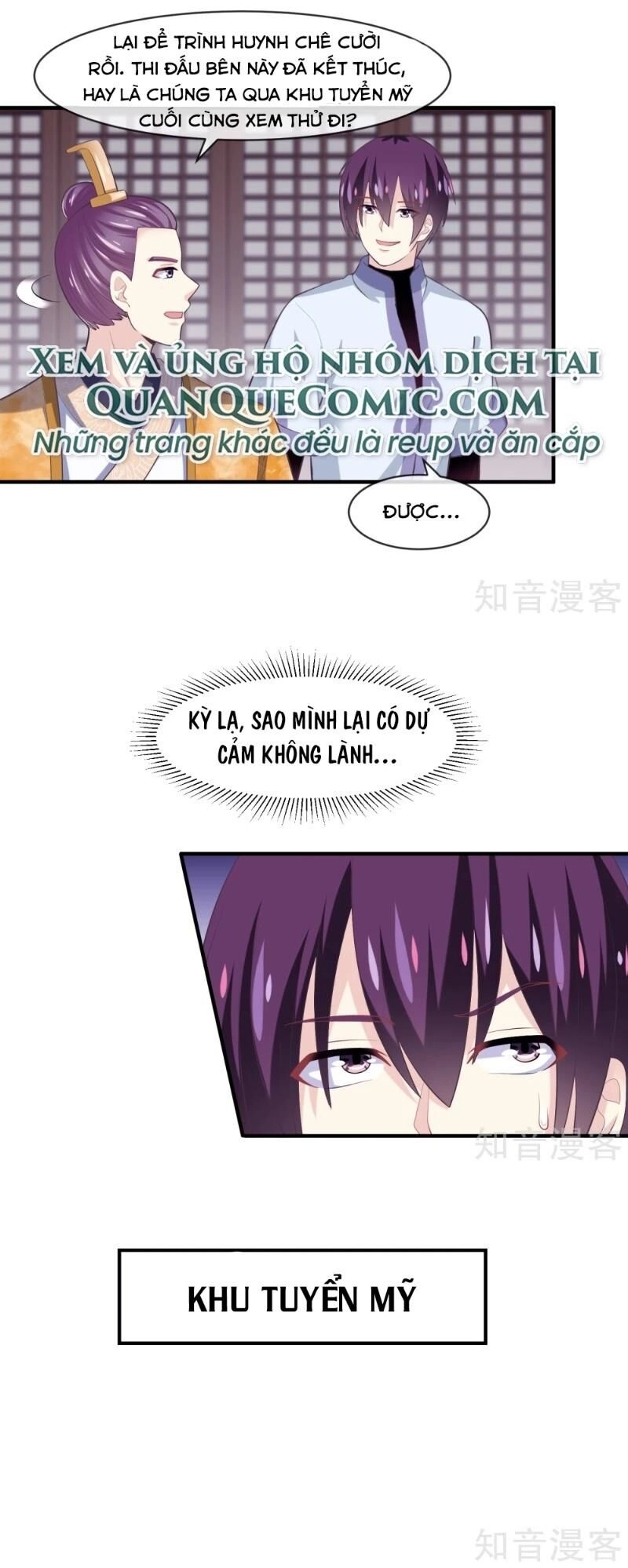 Ta Là Ngọc Hoàng Đại Đế Chapter 100 - 15