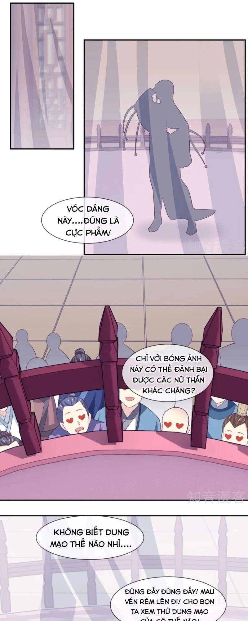 Ta Là Ngọc Hoàng Đại Đế Chapter 100 - 16