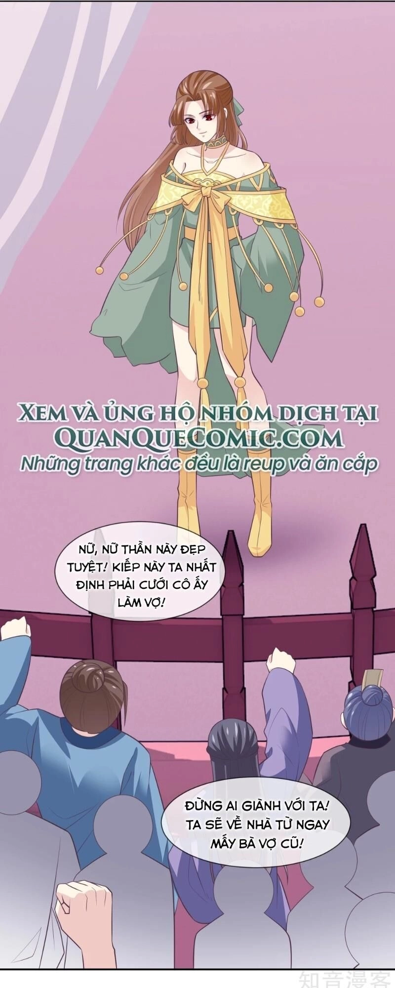 Ta Là Ngọc Hoàng Đại Đế Chapter 100 - 18