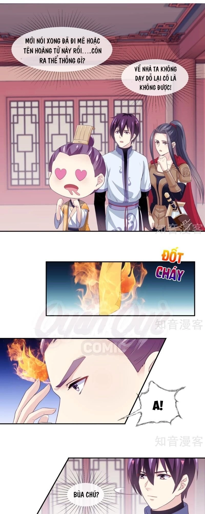 Ta Là Ngọc Hoàng Đại Đế Chapter 100 - 20