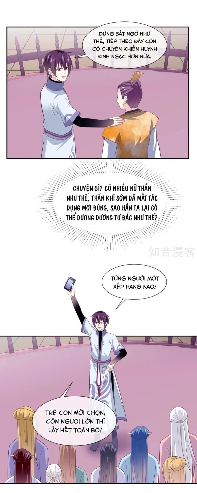 Ta Là Ngọc Hoàng Đại Đế Chapter 103 - 18