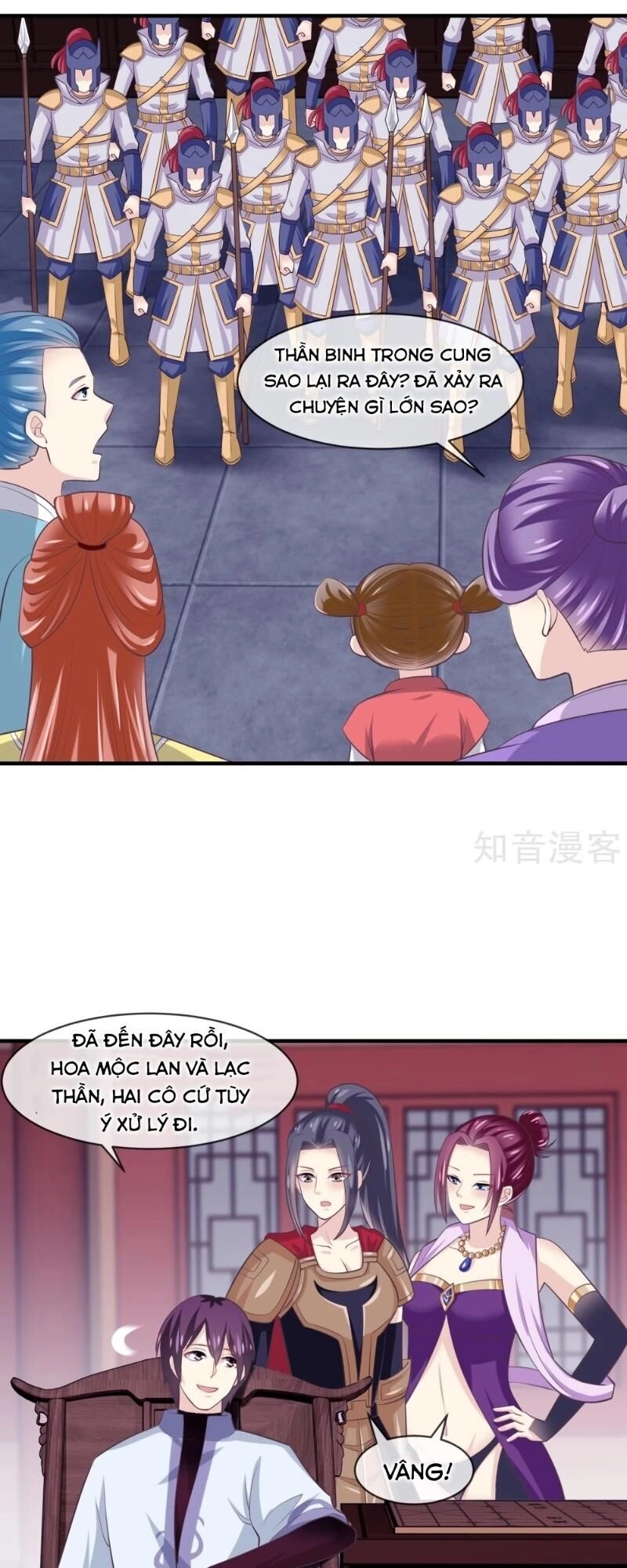 Ta Là Ngọc Hoàng Đại Đế Chapter 104 - 13