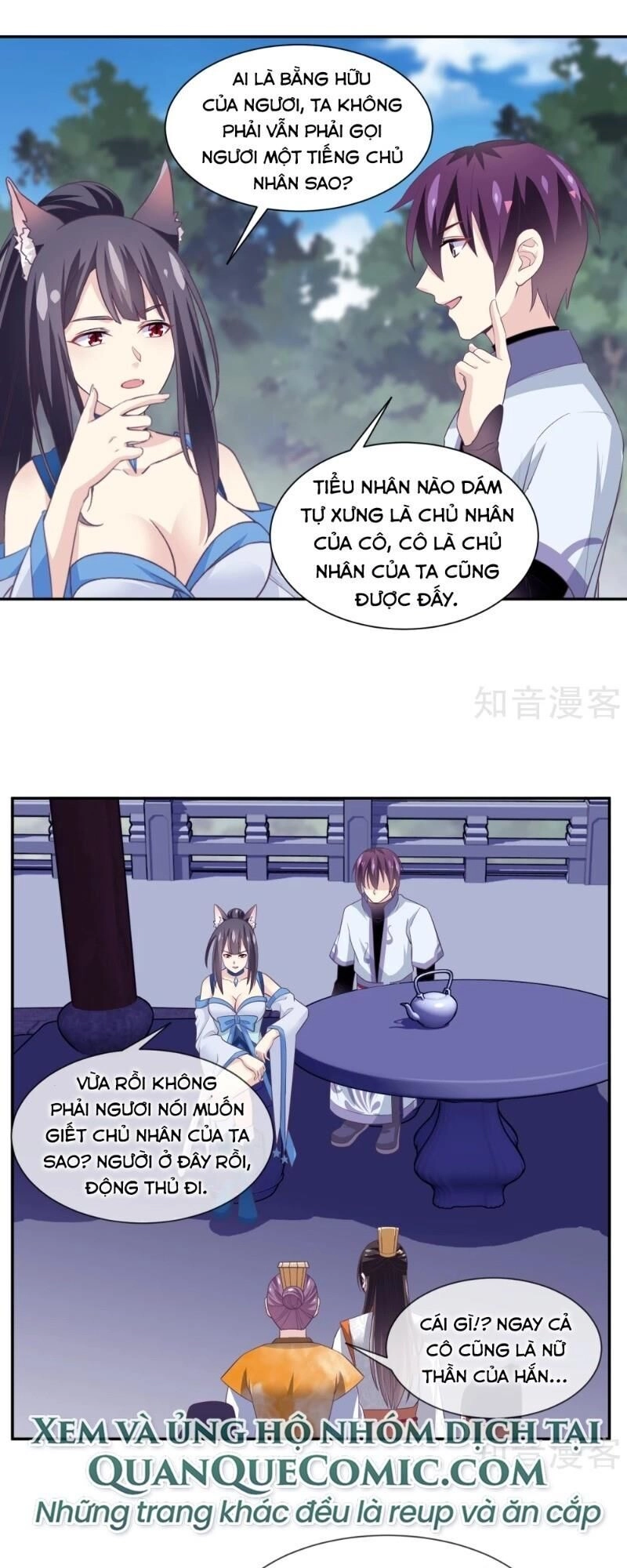 Ta Là Ngọc Hoàng Đại Đế Chapter 107 - 8