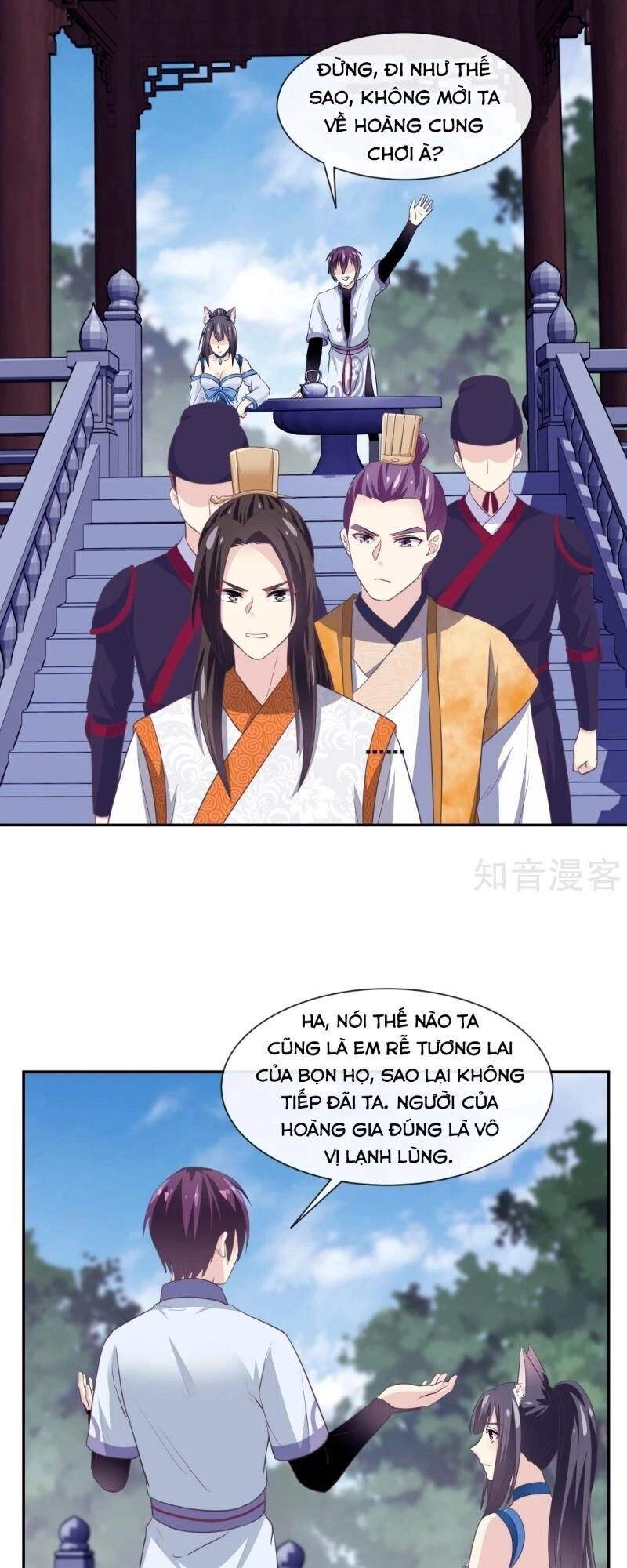 Ta Là Ngọc Hoàng Đại Đế Chapter 107 - 16