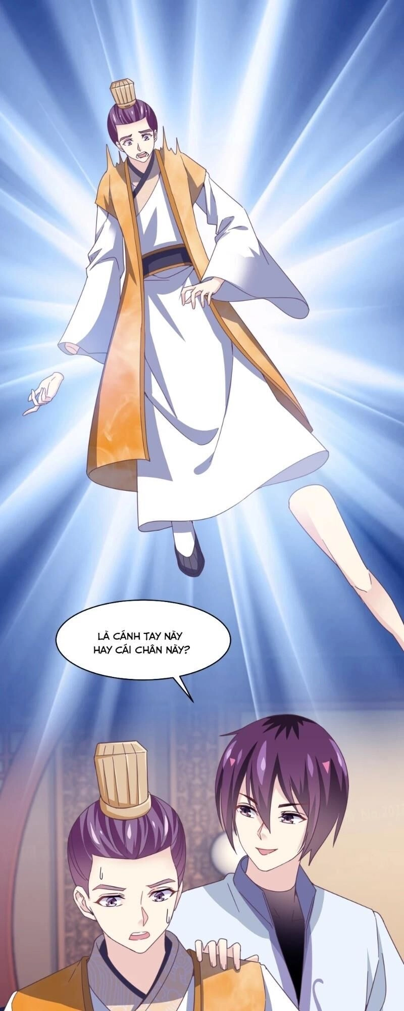 Ta Là Ngọc Hoàng Đại Đế Chapter 110 - 9