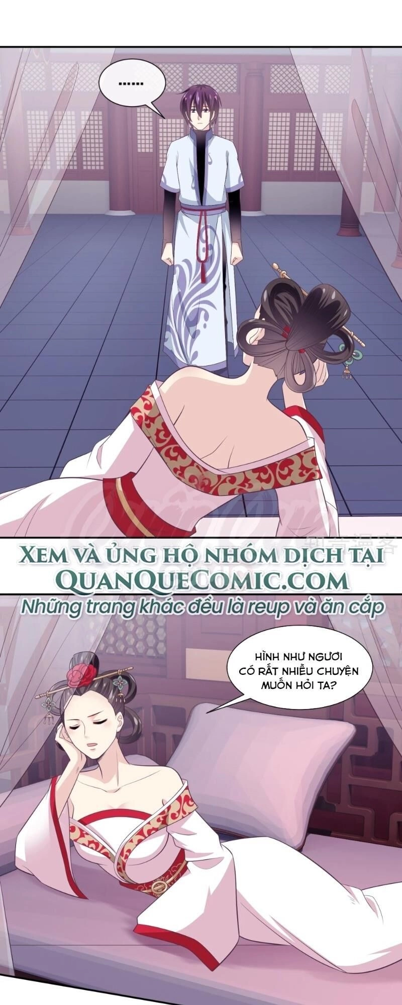Ta Là Ngọc Hoàng Đại Đế Chapter 111 - 1