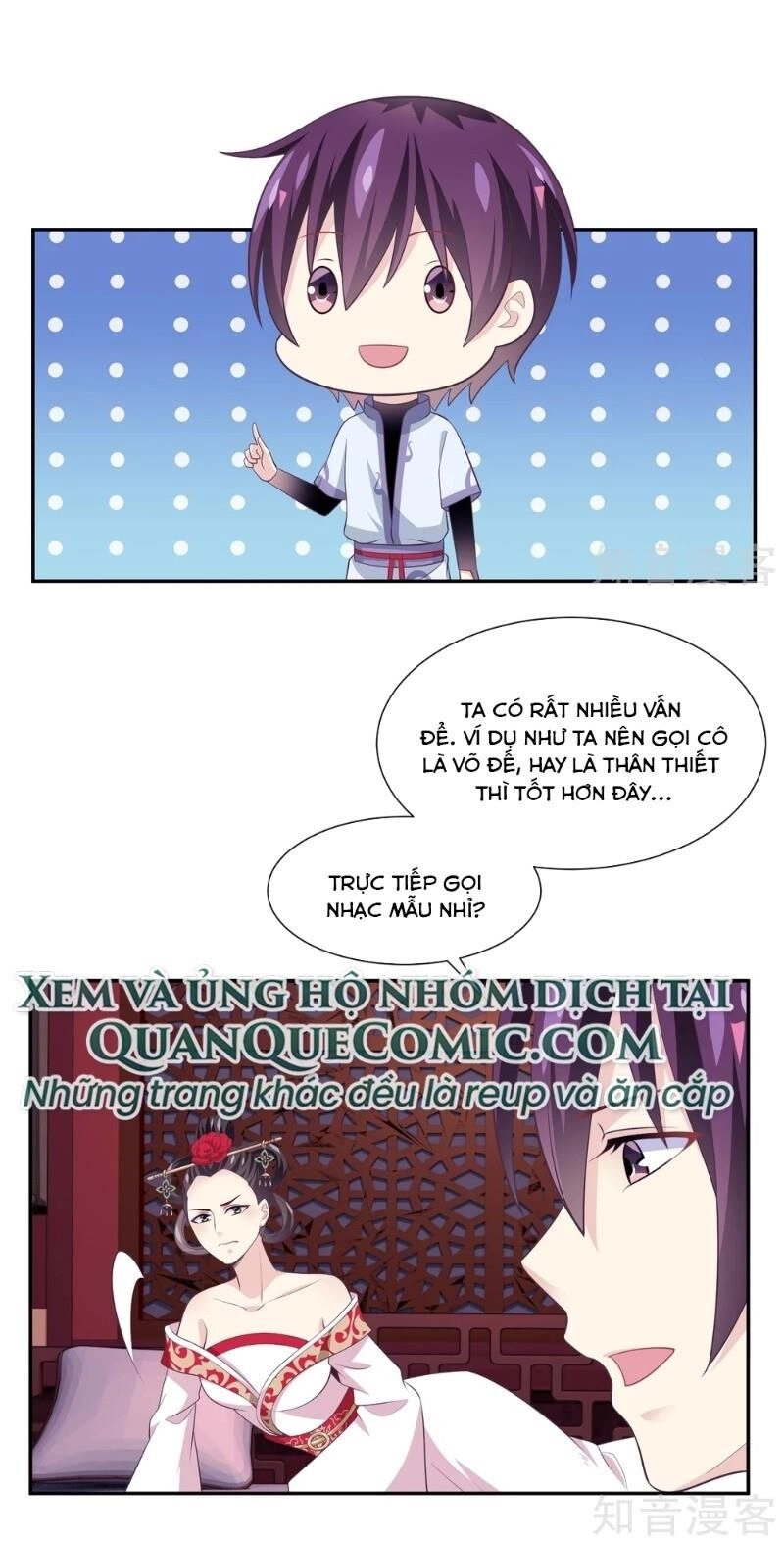 Ta Là Ngọc Hoàng Đại Đế Chapter 111 - 3