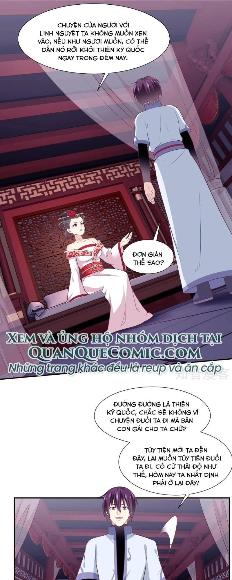 Ta Là Ngọc Hoàng Đại Đế Chapter 111 - 4