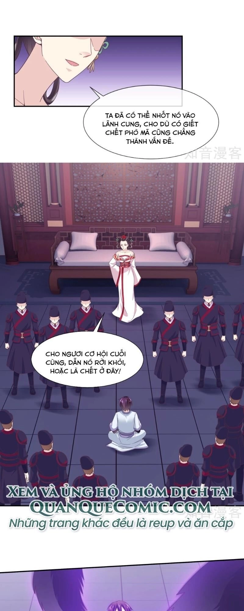 Ta Là Ngọc Hoàng Đại Đế Chapter 111 - 8