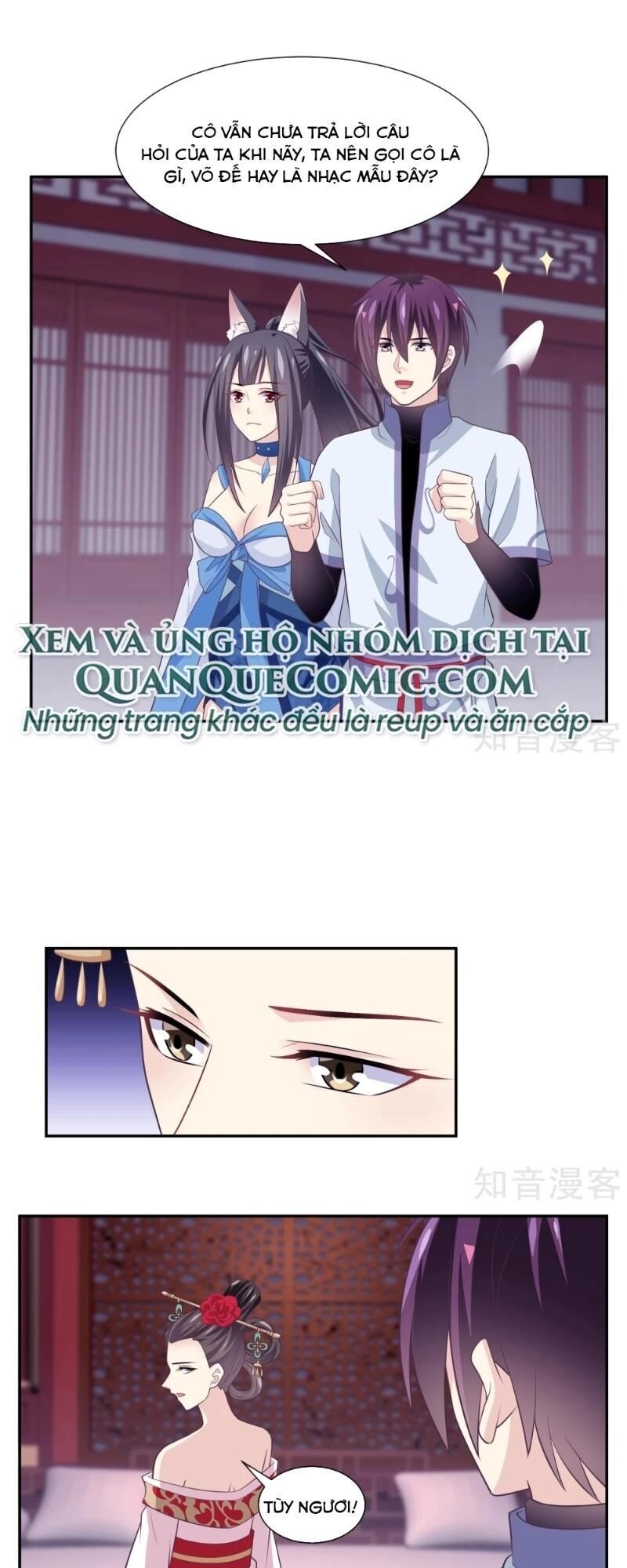 Ta Là Ngọc Hoàng Đại Đế Chapter 111 - 19