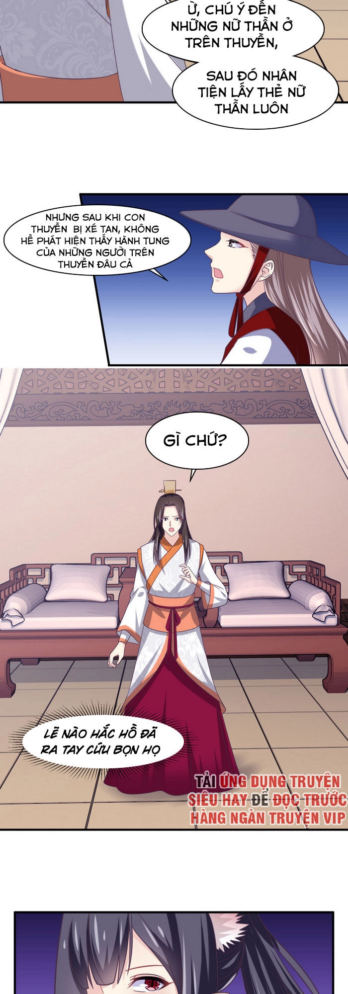 Ta Là Ngọc Hoàng Đại Đế Chapter 114 - 2