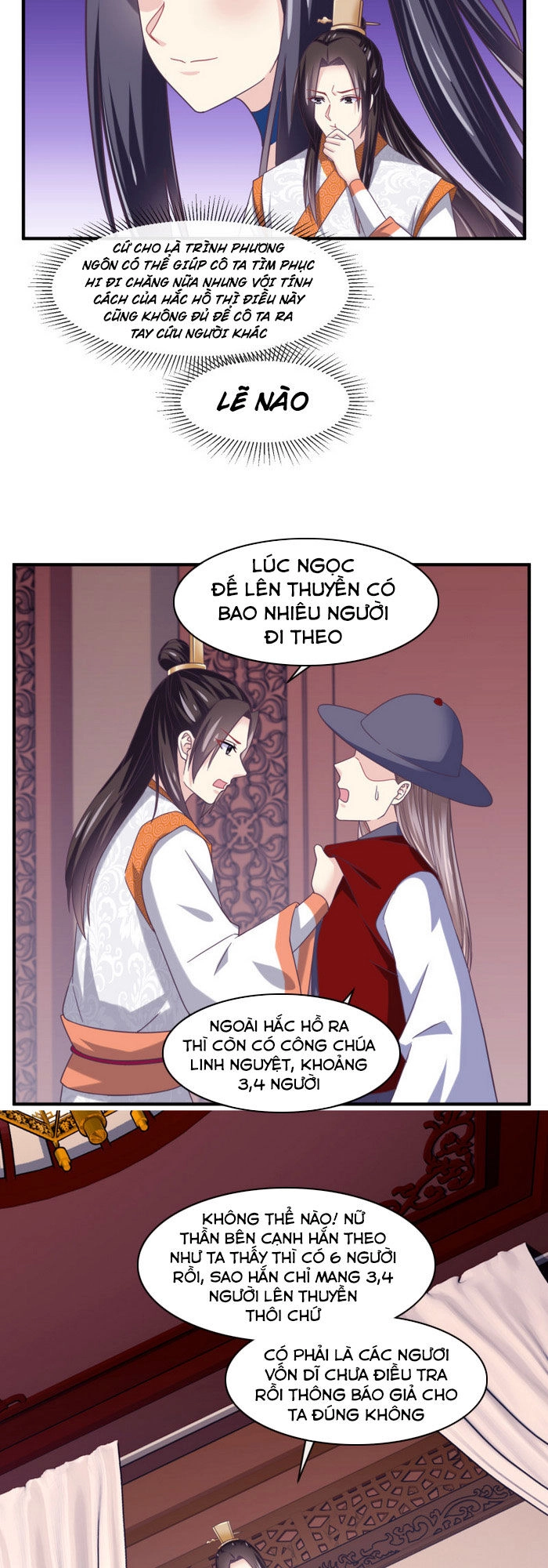 Ta Là Ngọc Hoàng Đại Đế Chapter 114 - 3