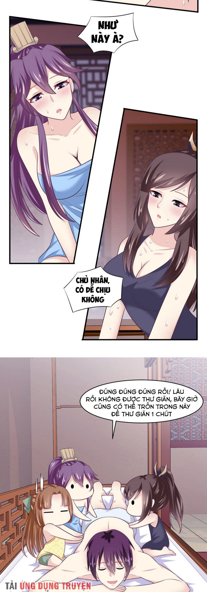 Ta Là Ngọc Hoàng Đại Đế Chapter 114 - 9