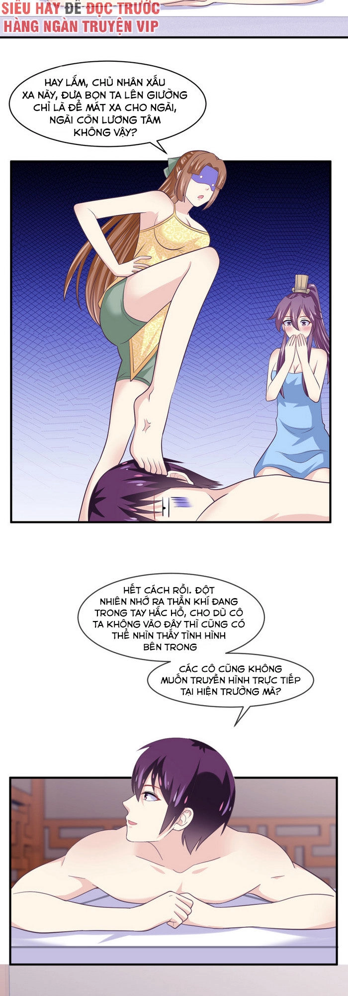 Ta Là Ngọc Hoàng Đại Đế Chapter 114 - 10