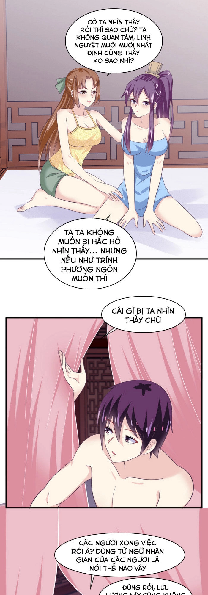 Ta Là Ngọc Hoàng Đại Đế Chapter 114 - 11