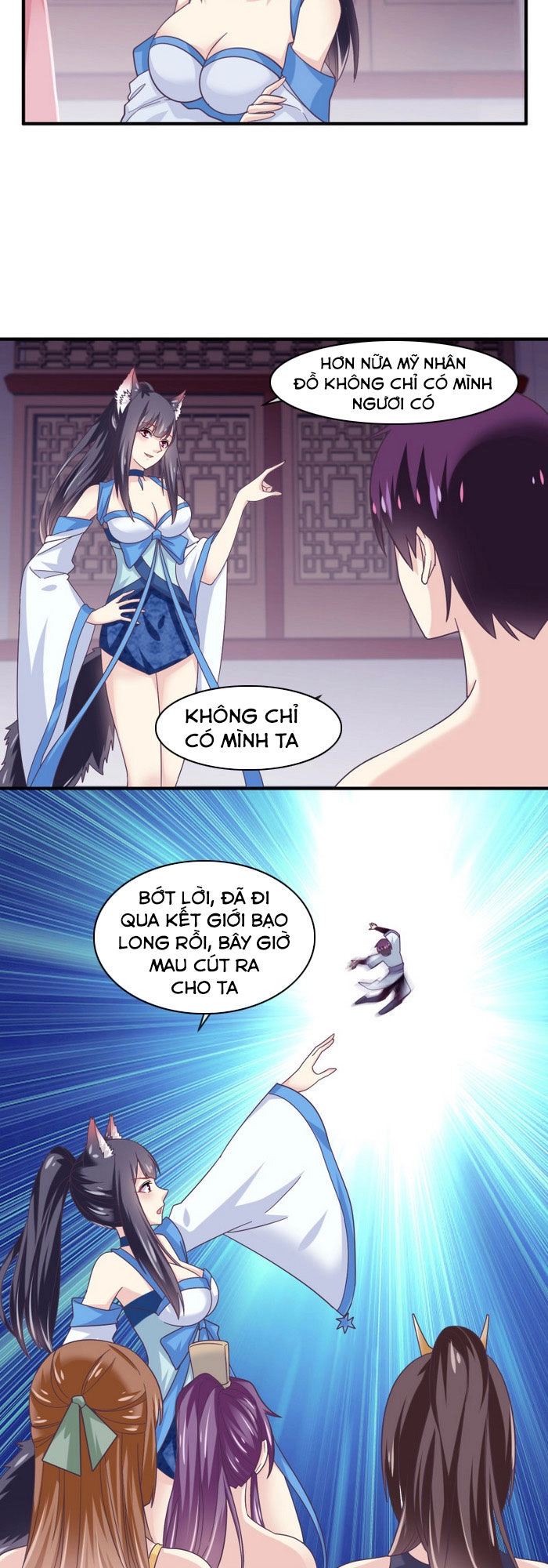 Ta Là Ngọc Hoàng Đại Đế Chapter 114 - 13