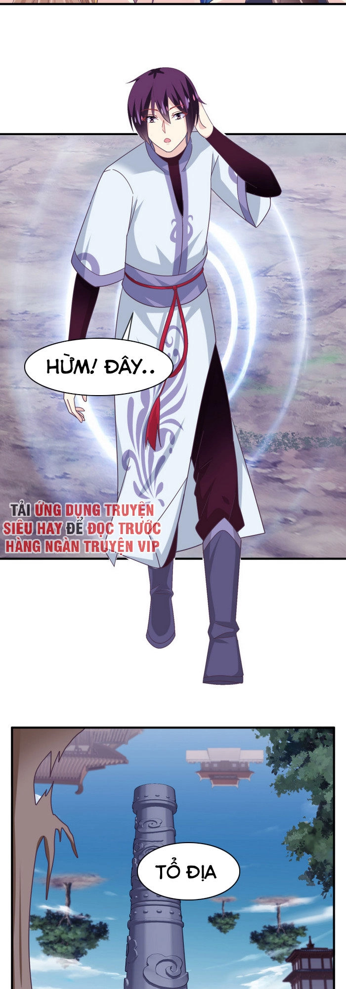 Ta Là Ngọc Hoàng Đại Đế Chapter 114 - 14