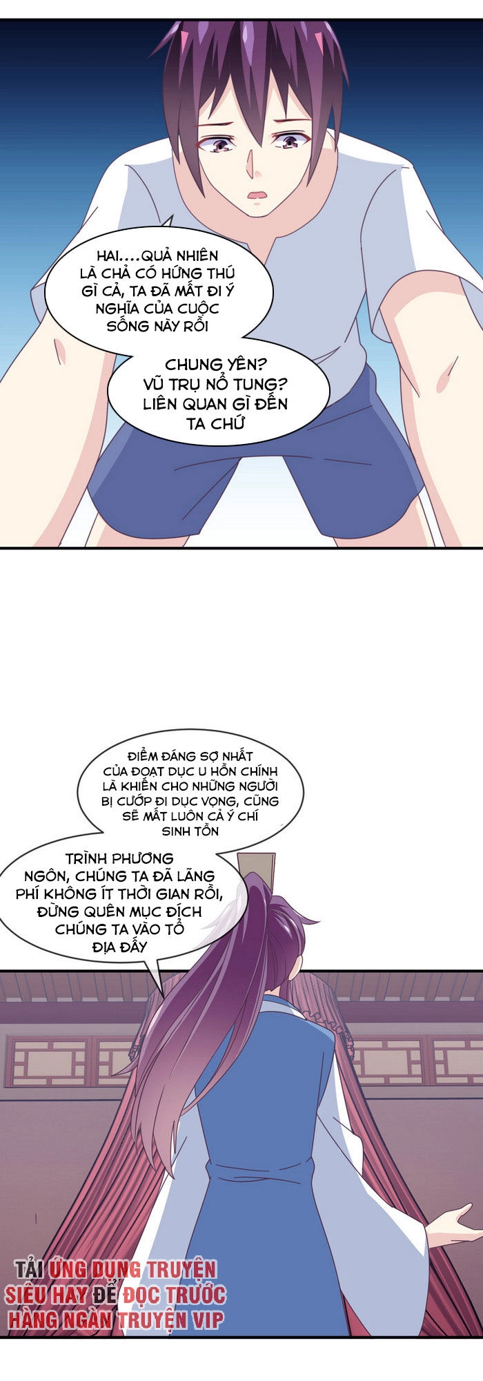 Ta Là Ngọc Hoàng Đại Đế Chapter 117 - 4