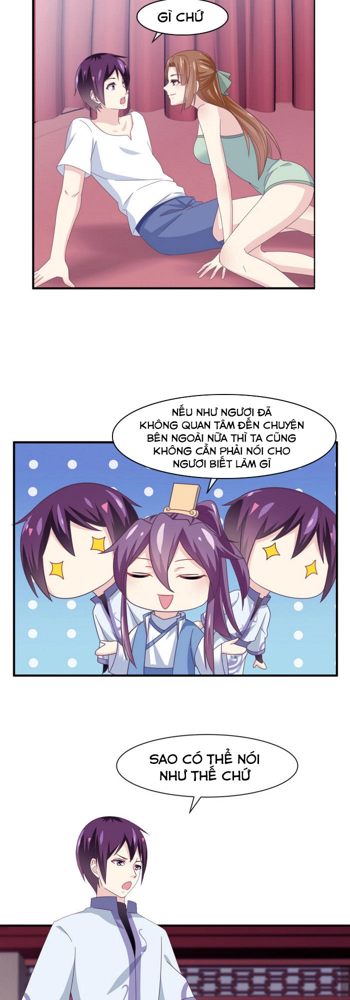 Ta Là Ngọc Hoàng Đại Đế Chapter 117 - 6