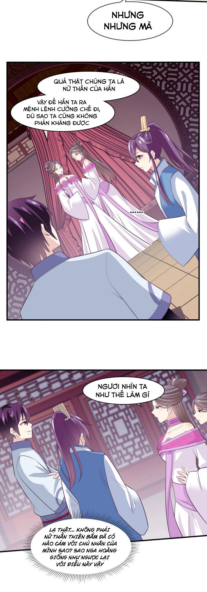 Ta Là Ngọc Hoàng Đại Đế Chapter 117 - 10