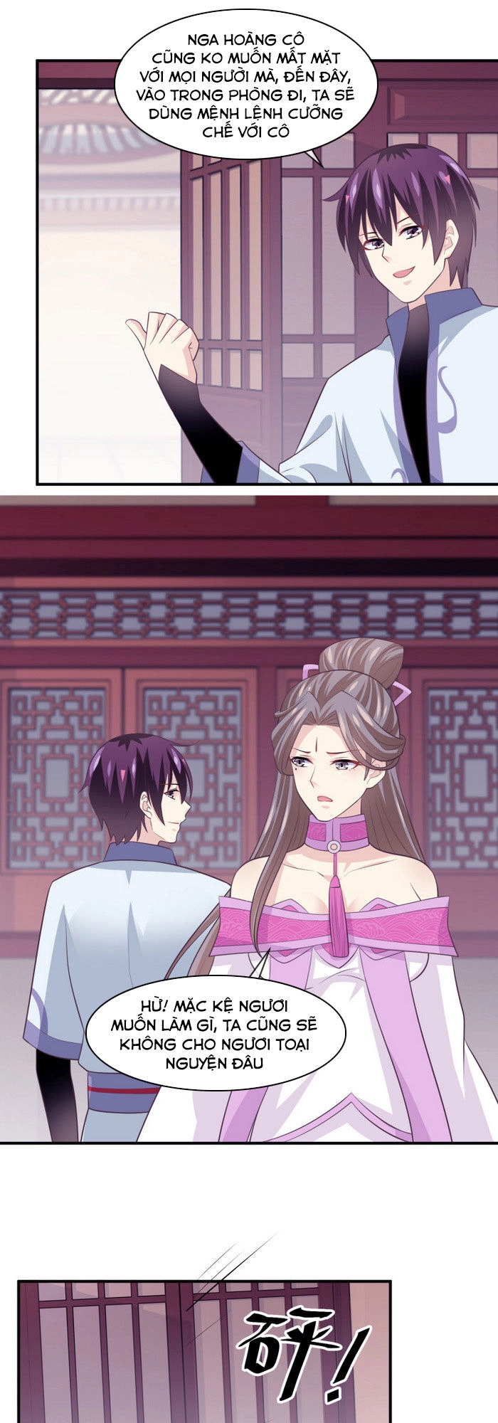 Ta Là Ngọc Hoàng Đại Đế Chapter 117 - 12