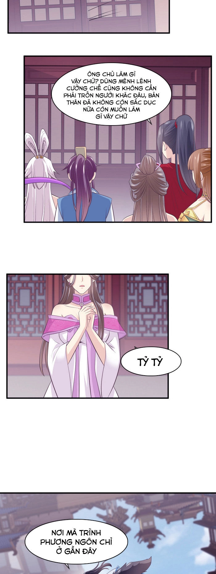 Ta Là Ngọc Hoàng Đại Đế Chapter 117 - 13