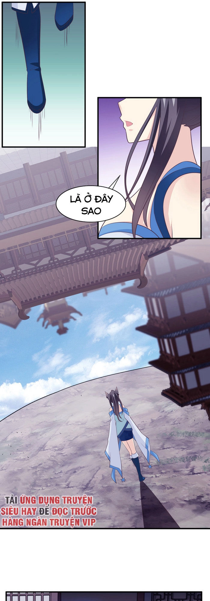 Ta Là Ngọc Hoàng Đại Đế Chapter 117 - 15