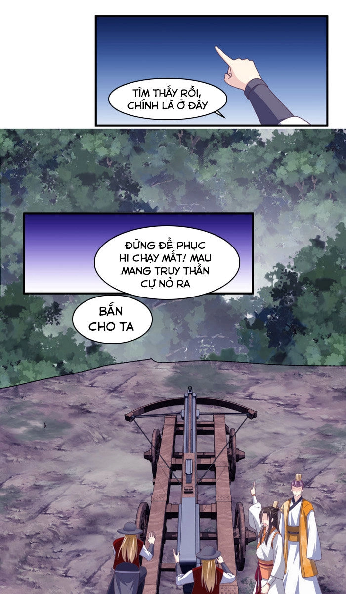 Ta Là Ngọc Hoàng Đại Đế Chapter 119 - 2