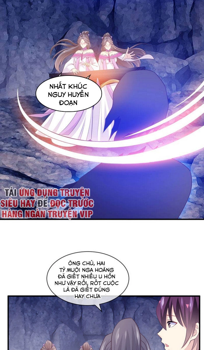 Ta Là Ngọc Hoàng Đại Đế Chapter 119 - 19