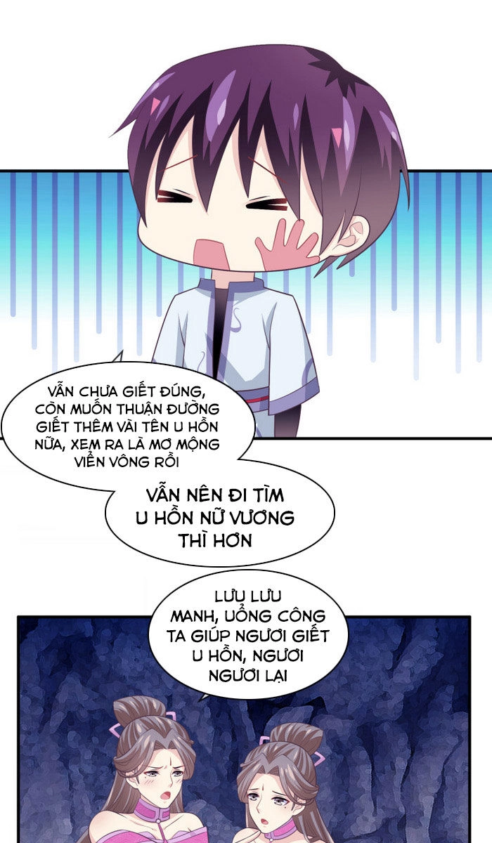 Ta Là Ngọc Hoàng Đại Đế Chapter 119 - 23