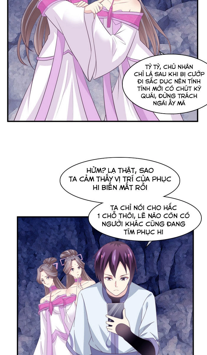 Ta Là Ngọc Hoàng Đại Đế Chapter 119 - 24