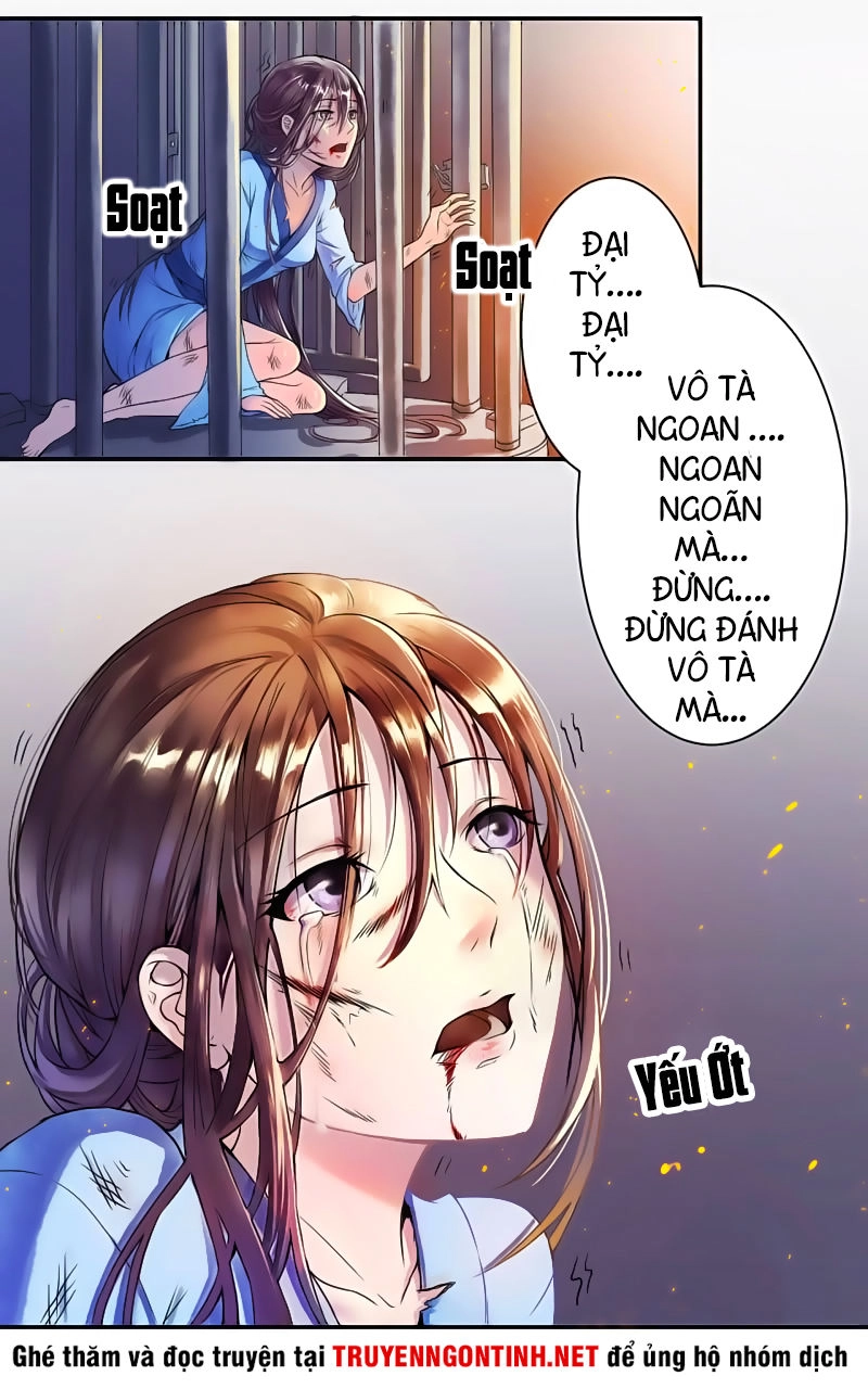 Tà Y Cuồng Thê Chapter 1 - 6