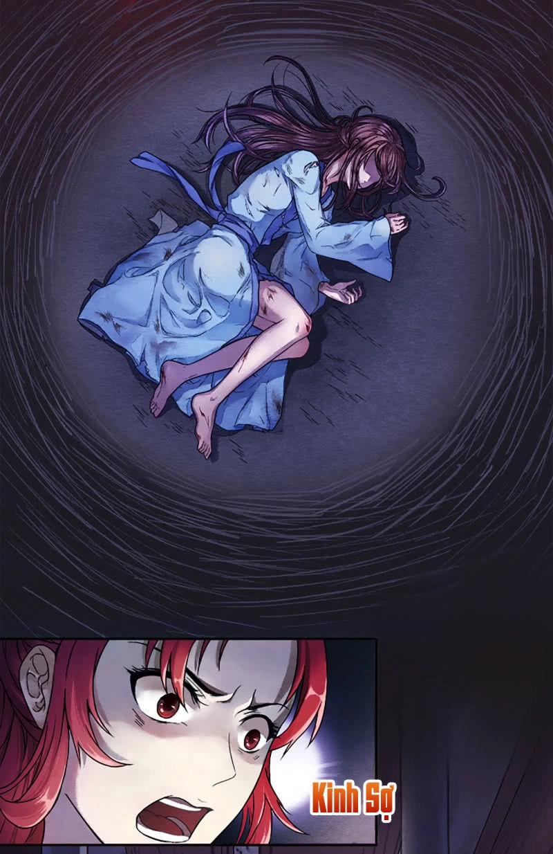 Tà Y Cuồng Thê Chapter 1 - 18