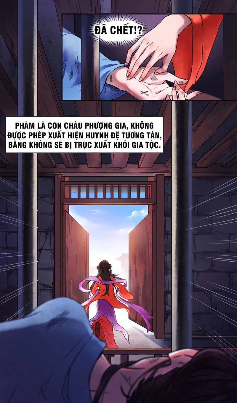 Tà Y Cuồng Thê Chapter 1 - 19