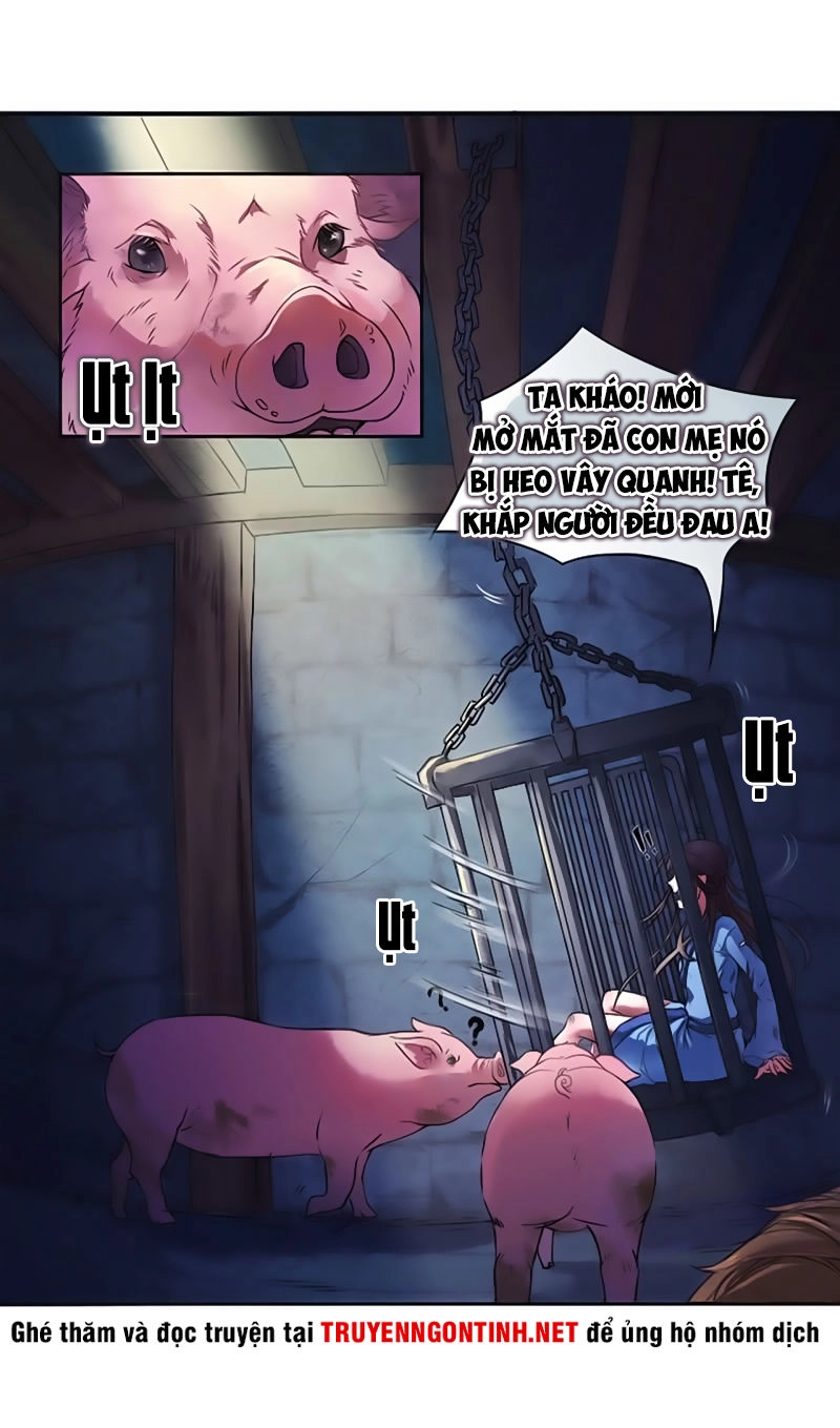 Tà Y Cuồng Thê Chapter 1 - 23